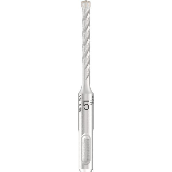 Bosch - Bohrer PRO SDS plus-5X 2608707230(VE10) Hammerbohrer 5,5 x