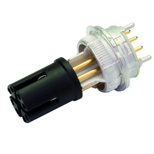 Telegärtner - Modularer Steckverbinder STX M12x1 EBB X-kod. 100007550 Cat.6A(IEC) − 20 Stück