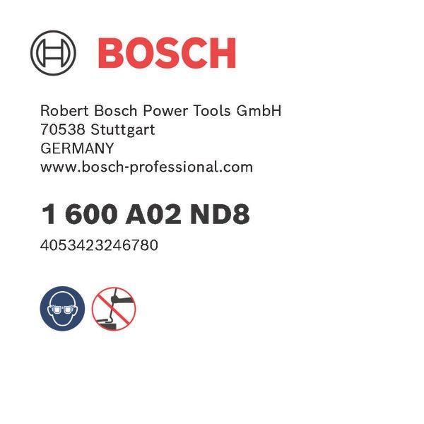 Bosch - Spannungsprüfer Schrauber Einpoliger 1600A02ND8 Phasenprüfer SL3
