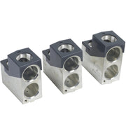 Schneider Electric - Zubehör/Ersatzteile für Niederspannungs-Schalttechnik Alu Rahmenkl. 3Stk AL600LS52K3 2X70-185Mm2 L-Frame