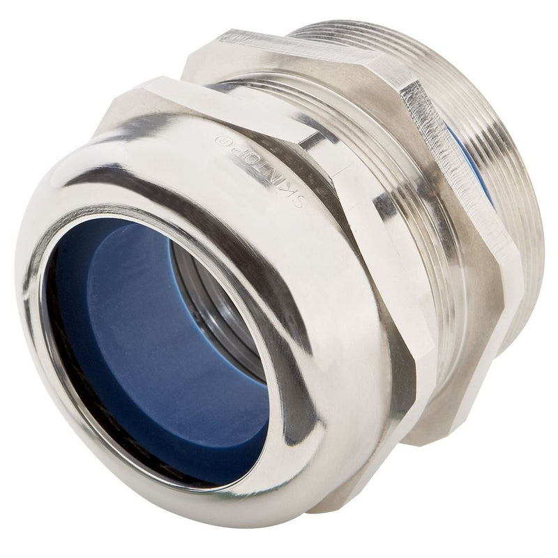 Lapp Zubehör - Kabelverschraubung SKINTOP-COLD-R-M-25X1,5 53113630 − 25 Stück