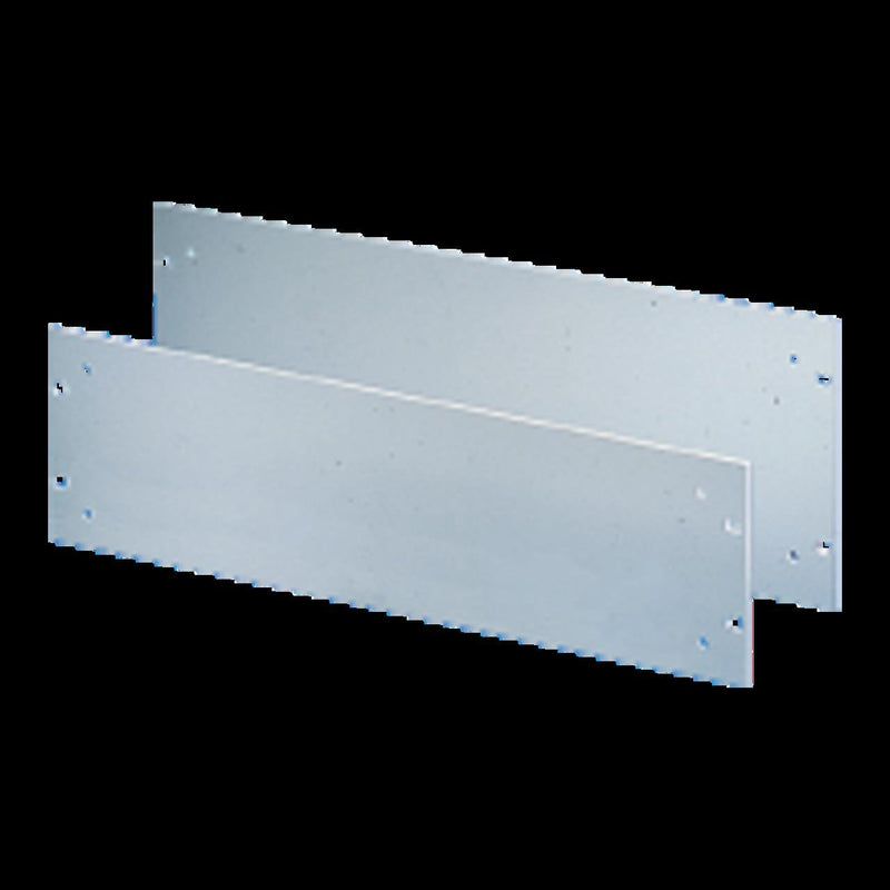 Schroff - Frontplatte (Schaltschrank) 19" Frontplatte 40304050
