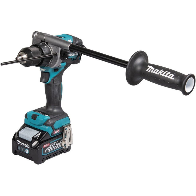 Makita - Schlagbohrmaschine (Akku) Akku-Schlagbohrschrauber HP001GD201 40V max. / 2,5 Ah