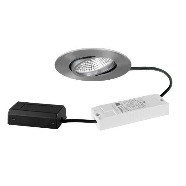 Brumberg Leuchten - Downlight/Strahler/Flutlicht LED-Einbaustrahler 230V 41484153