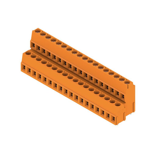 Weidmüller - Leiterplattenklemme Leiterplattenklemme LM2N 5.08#2617590000 5.08mm − 12 Stück