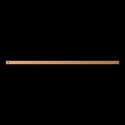 Striebel&John - Sammelschiene Kupferschiene ZX1054 20x5mm L:798mm