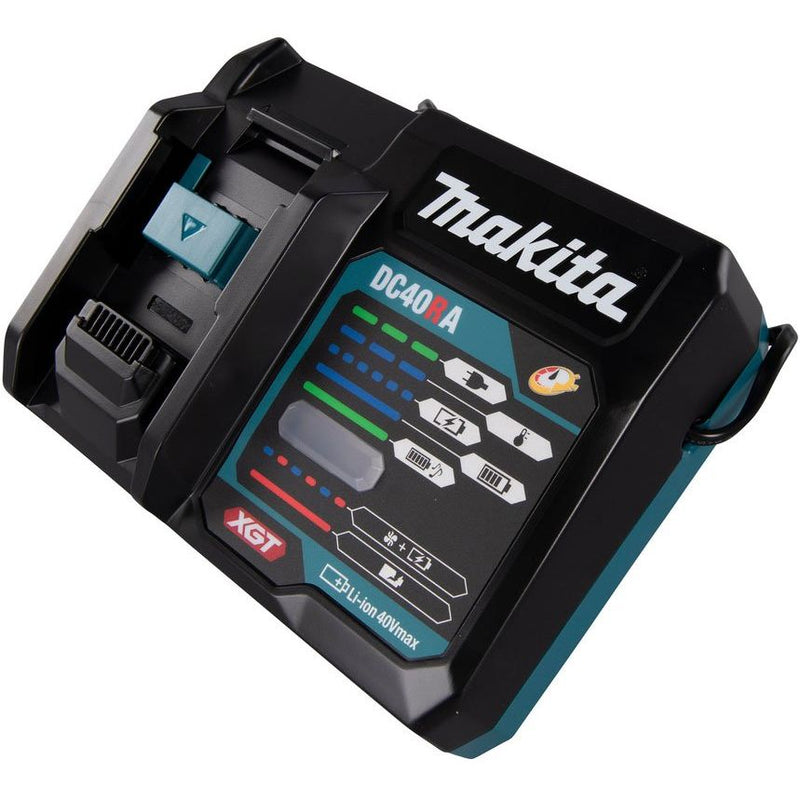 Makita - Ladegerät für Werkzeugakku Ladegerät DC40RA 191E07-8
