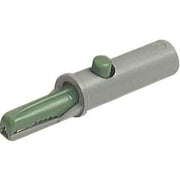 SKS Kontakttechnik - Zubehör/Ersatzteile für Prüf- und Messgeräte (Elektro) Abgreifklemme AK 10 gn