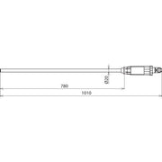 DEHN - Zubehör/Ersatzteile für Sicherheitsgeräte Prüfkopf PHE III PHE3 PK6 20 S SB ZK 6..20kV 50Hz Kat. S