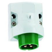 Bals Elektrotech - CEE-Gerätestecker (IEC 60309) Kleinsp.-Wandgerätestecker 4619 32A 3p