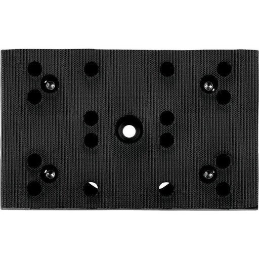 Metabowerke - Schleifpapier/Schleifvlies Schleifpl. m Kletthaftung 635204000 80x133 mm