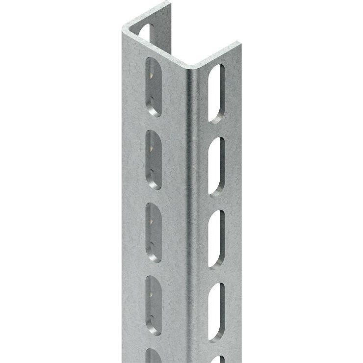 Niedax - Stiel/Profilschiene Profil U 6040/1300 F