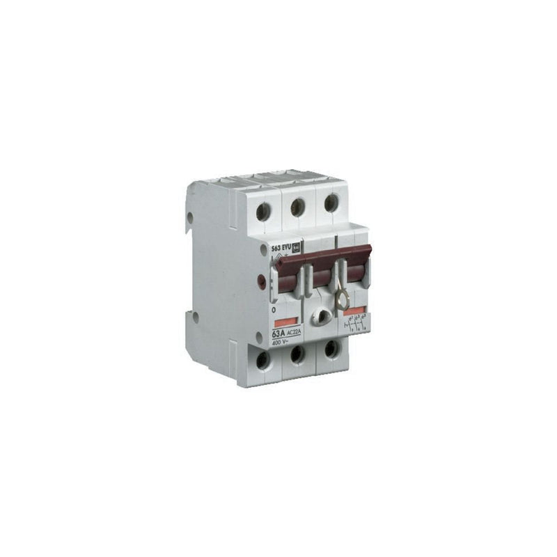 Eaton - Selektiver Hauptleitungsschutzschalter Hauptschalter ZSD-S63/3/EVU 63/3 EVU sperrbar