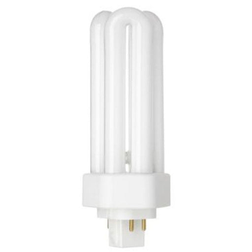 Scharnberger+Hasenbein - Kompaktleuchtstofflampe ohne integriertes Vorschaltgerät Energiesparlampe 45x134mm 44270 GX24q-3 26W/840