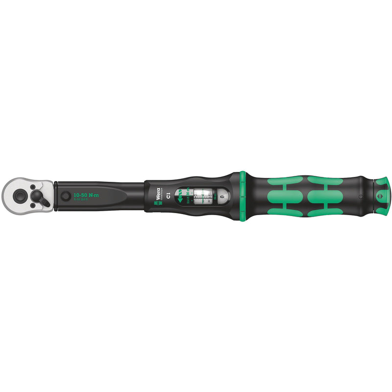 Wera - Drehmomentschlüssel Click-Torque C 1