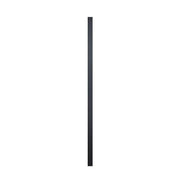 Zumtobel - Mechanisches Zubehör/Ersatzteile für Leuchten Leuchtensäule ARTELEA POLE 1211 BK schwarz