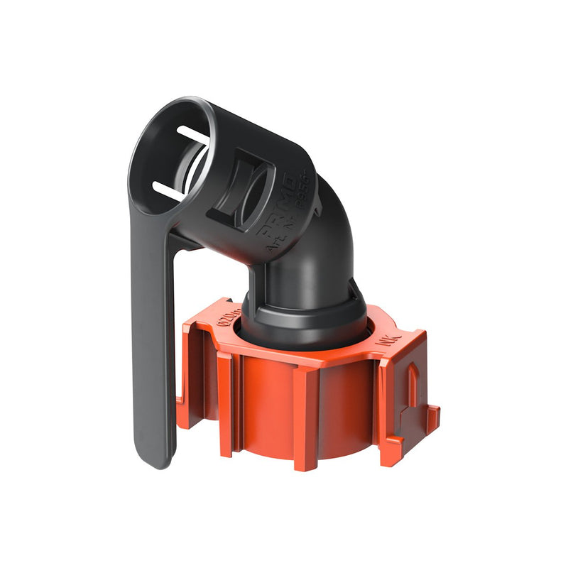 Primo - Wand-Decken-Übergang Betonbau Wand- u. Deckenkrümmer C20 P956-20-NK − 50 Stück