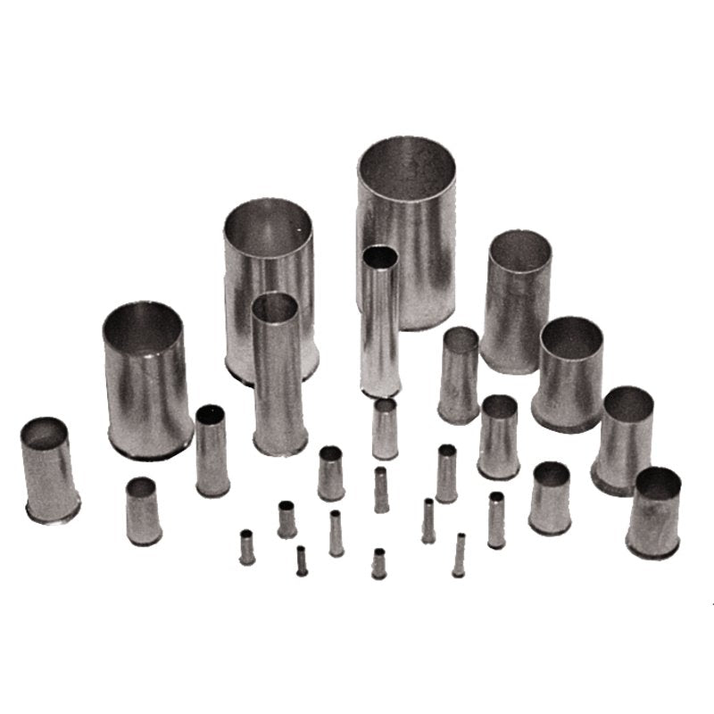 Weidmüller - Aderendhülse H4,0/9 − 500 Stück