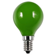Scharnberger+Hasenbein - LED-Lampe/Multi-LED LED-Tropfenlampe 45x75mm 36759 E14 220-240V gn 360°