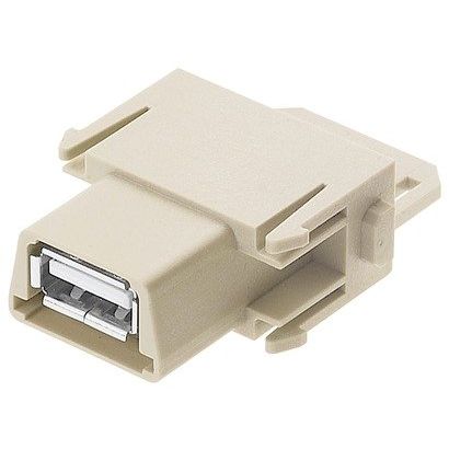 Harting - Kontakteinsatz für Rechtecksteckverbinder USB Modul 09140014701 − 1 Stück