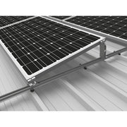K2 - Solar-Montageprofil Schnellmontageschiene 22 2004278 4,80m