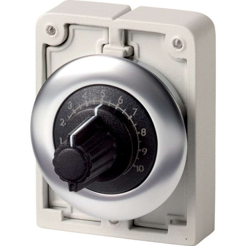 Eaton - Potentiometer für Befehlsgeräte Potentiometer flache Front M30I-FR2K2 R2.2k P0.5W M30