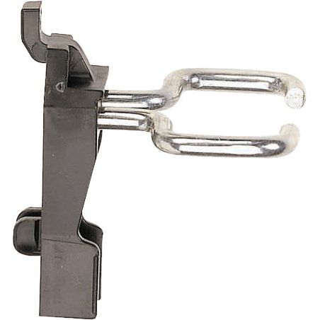 Cimco Werkzeuge - Zubehör/Ersatzteile für Werkzeugkasten, -schrank, -wagen und Werkbank Super-Clip 5-20 410815 60x62x61mm − 3 Stück