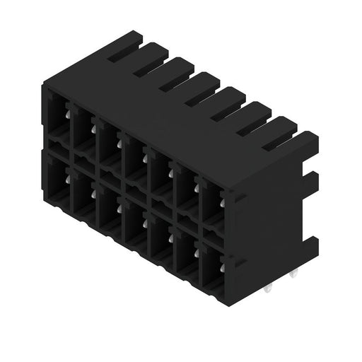Weidmüller - Leiterplattensteckverbinder Verbinder 3.81mm SCDN 3.81#1040850000 − 50 Stück