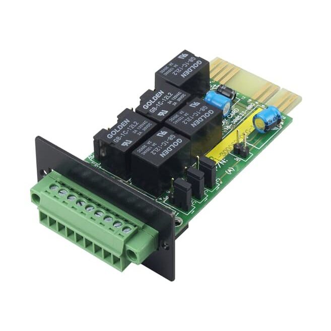 ABB Stotz S&J - Zubehör/Ersatzteile für USV-Anlagen Relaiskarte PV11RT G2 1-3k