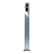 Comelit - Kommunikations-Säule Säule iKall alu 3640/2 2 Module 117cm