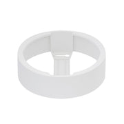 Ledvance - Mechanisches Zubehör/Ersatzteile für Leuchten Aufbaurahmen DLIP44FRAMEDN165WT DN165