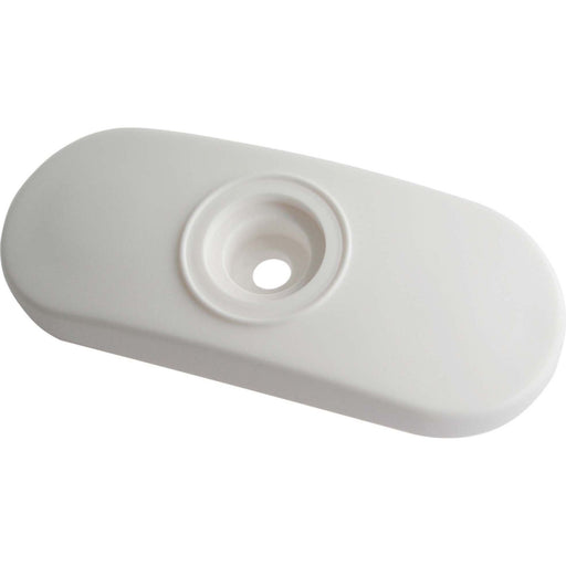 Wisi - Abdeckrahmen Buchsensperre DW41 für Multimediadose − 1 Stück by Wisi
