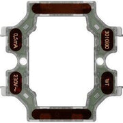 Gira - Beleuchtungseinsatz für Installationsschalterprogramme LED-Bel.el. T3 0,5 mA WS 3793010 Zubehör