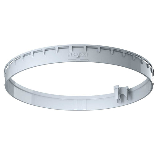 Kaiser - Zubehör/Ersatzteile für Leuchteneinbaugehäuse Verlängerungsring 1283-25 Einbauhöhe 25mm