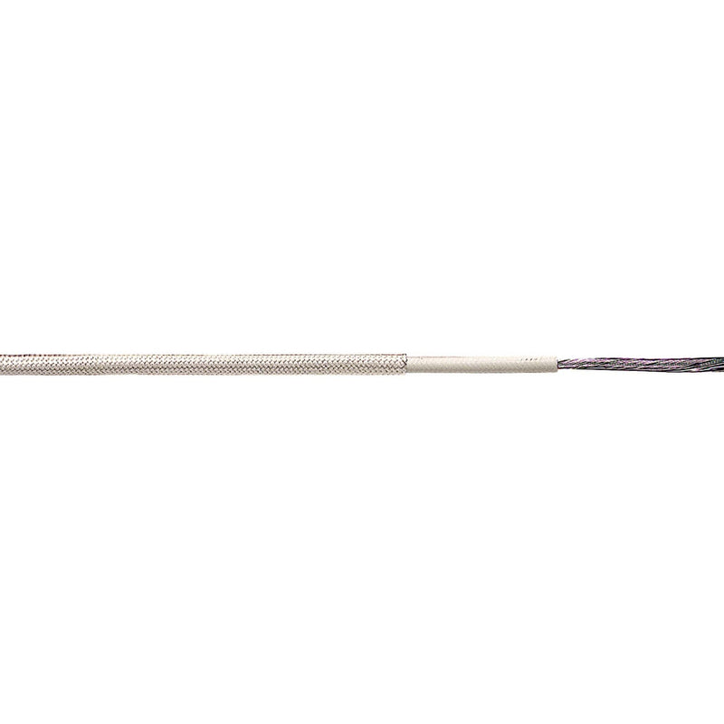Lapp Kabel&Leitung - Energiekabel < 1 kV, für feste Verlegung ÖLFLEX HEAT 180 SiF/GL 0065105/100 1X1,5 − 100 Meter