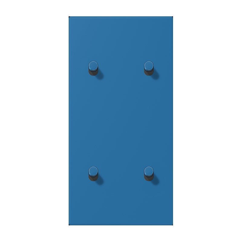 Jung - Abdeckung/Bedienelement für Installationsschalterprogramme Abdeckung mit Kipphebel LC 12-25 R 0 211 Zylinder