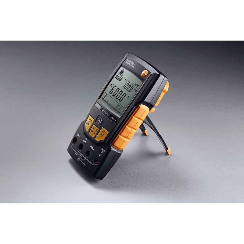 Testo - Multimeter Digital-Multimeter 0590 7602 testo 760-2