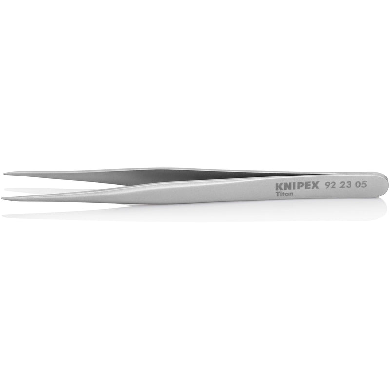 Knipex - Pinzette Präzisions-Pinzette 92 23 05 spitze Form, 120mm
