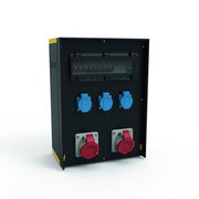 Bals Elektrotech - CEE-Steckdosen-Kombination (IEC 60309) CEE-Steckdosen-Kombination 5403470