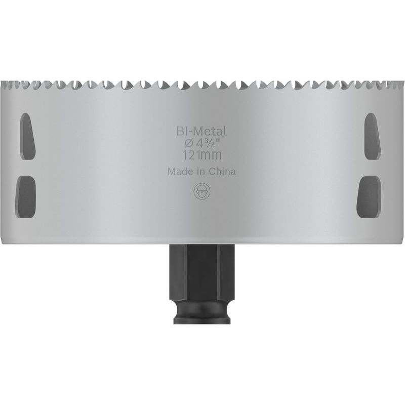 Bosch - Lochsäge PRO Multi Material PC Plus 2608594415 Lochsäge, 121 mm