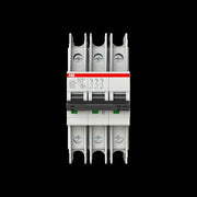 ABB Stotz S&J - Leitungsschutzschalter Sicherungsautomat SU203M-Z35 10kA, 35A, 3P
