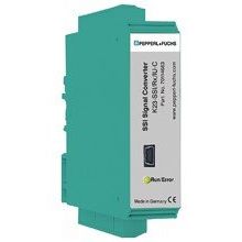 Pepperl+Fuchs Fabrik - Frequenzmessumformer Messumformer K23-SSI/Rx/IU-C