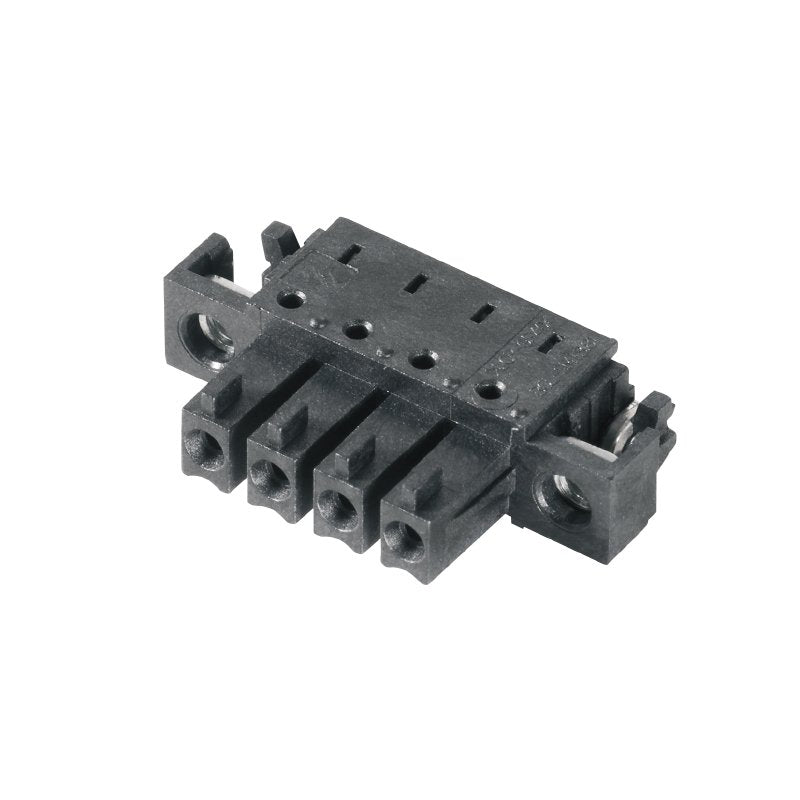 Weidmüller - Leiterplattensteckverbinder Verbinder 3.81mm BCL-SMT 3#1028740000 − 50 Stück