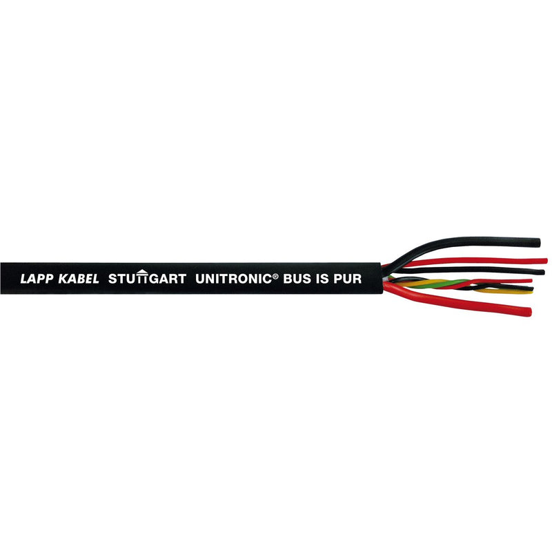 Lapp Kabel&Leitung - Daten- und Kommunikationskabel UNITRONIC BUS IS PUR 2 2170561/500 2x6+2x2,5+1x4x0,5 − 500 Meter