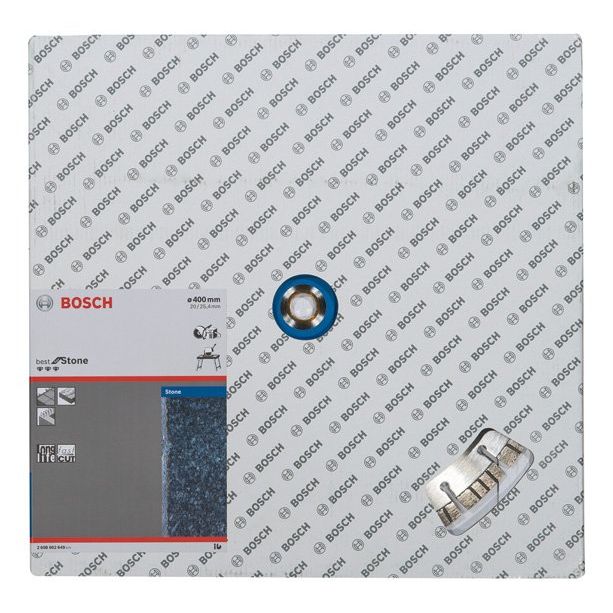 Bosch - Trenn-/Schleifscheibe Diamanttrennscheibe 2608602649 PRO Stone