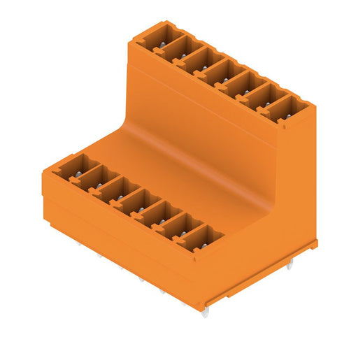Weidmüller - Leiterplattensteckverbinder Verbinder 3.81mm SCDV 3.81#1034540000 − 50 Stück