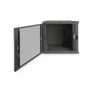 DIGITUS - Netzwerk-/Serverschrank Wandgehäuse DN-19 12-U-EC-SW 600x450mm