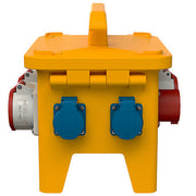 Mennekes - CEE-Steckdosen-Kombination (IEC 60309) Verteiler 70660 EverGUM