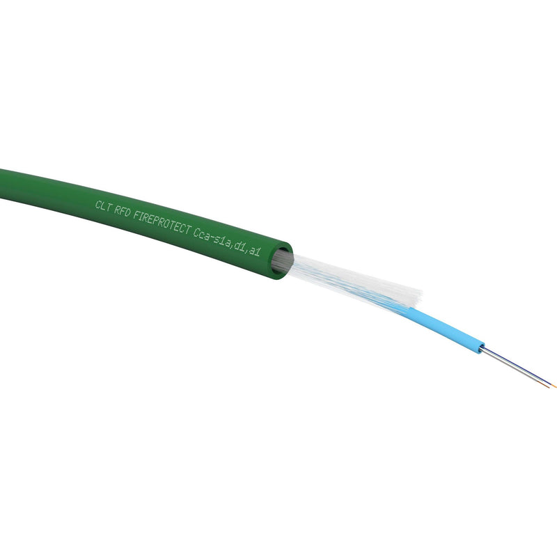 Acome - LWL-Kabel U-BQ(ZN)BH B1315A-Cca 8G50/125 OM4 3kN