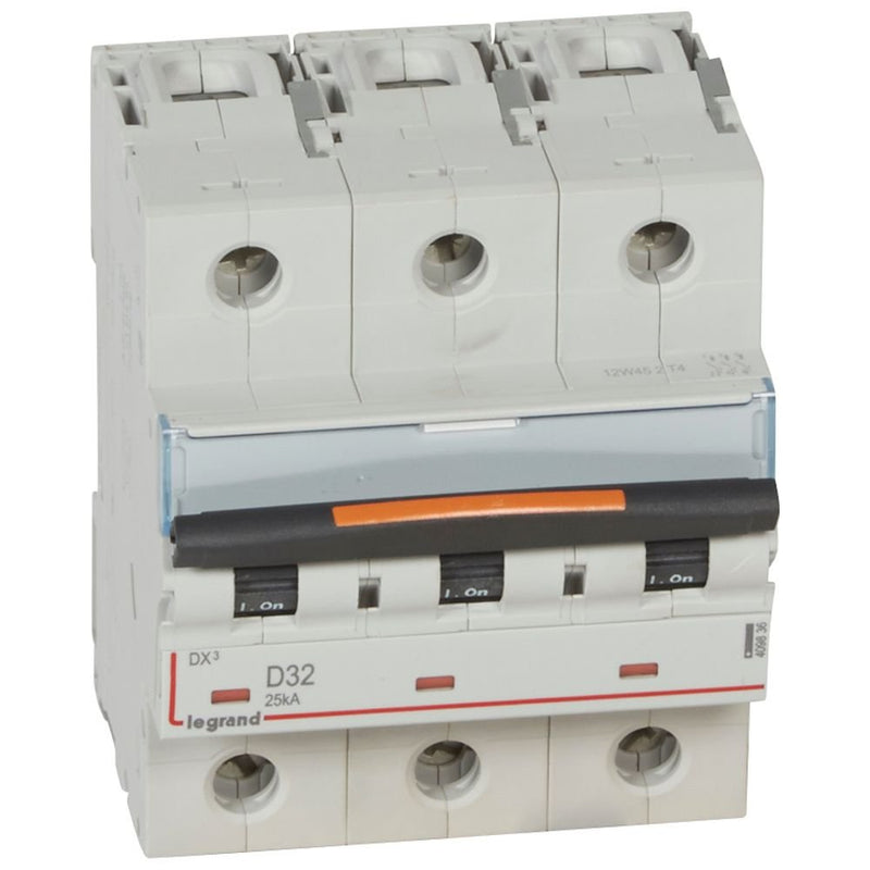 Legrand - Leitungsschutzschalter Legrand 409836 D-Charakt., 32A